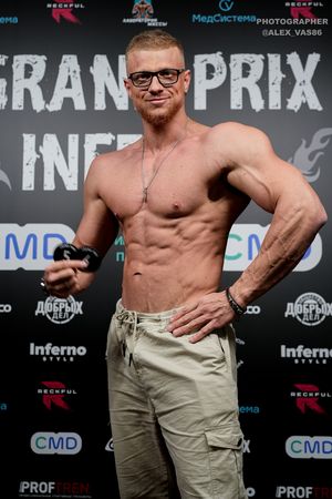 Регистрация GRAND PRIX INFERNO 2026 (фотограф Александр Васильев)